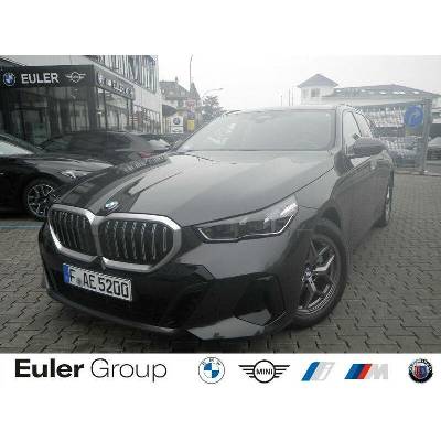 BMW 520d Touring 145 kW