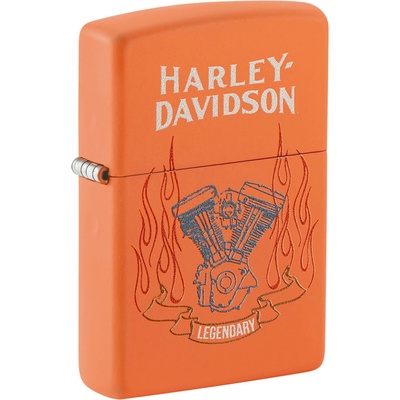 Zippo запалка ZIPPO - Harley Davidson® - Legendary Design - 66132