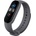 Planet Tech Каишка за Xiaomi Mi Band, M5, M6 фитнес гривна, Сиво (MiBand5-18)