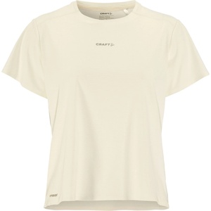 Craft Дамска тениска Craft Women's Hypervent Tee Running shirt - Tofu - размер L (916-5806-0214)