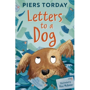 Letters to a Dog | Alice McKinley (ISBN: 9781800901001)