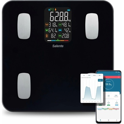 Salente MaxFit černá MAXFIT-BK