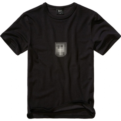 Brandit BW Sportshirt čierne