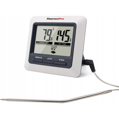 Kuchynský teplomer Sonda Rúra ThermoPro TP-04