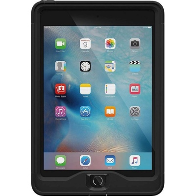 LifeProof Nuud Touch ID - удароустойчив и водоустойчив кейс за iPad mini 4 (черен)