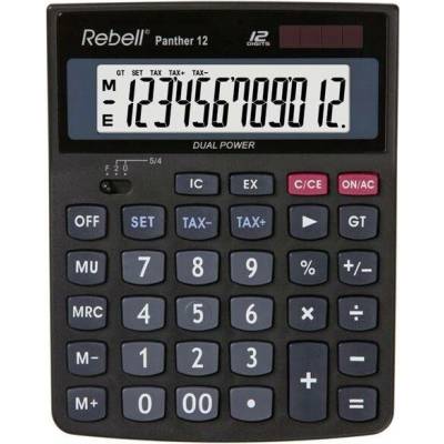 Rebell PANTH12