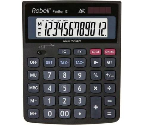 Rebell PANTH12