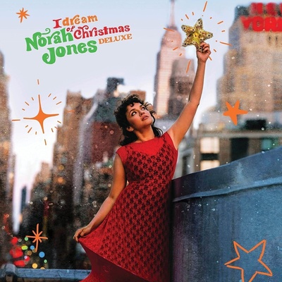 Norah Jones - I Dream Of Christmas (2022 Deluxe Edition) (2 LP) (602438402250)