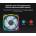 MONTECH AX120 PWM ARGB 120mm Black