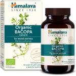 Himalaya Himalaya Organic Bacopa, дребнолистна бакопа, 60 капсули