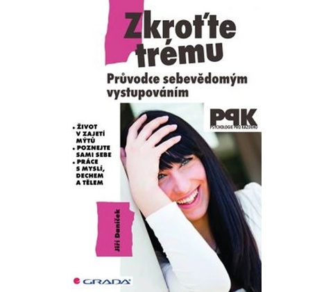 Zkroťte trému