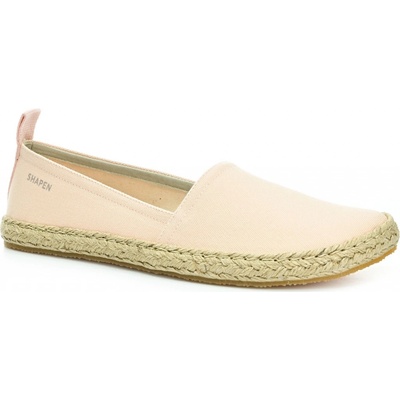 Shapen Playa Pink Wide slip on