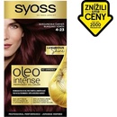 Farby na vlasy Syoss Oleo Intense 4-23 burgundská červeň