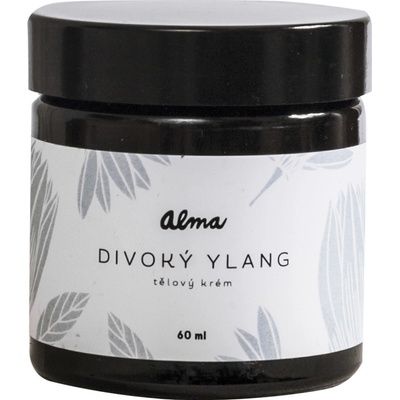 Alma Krém na problematickou pleť Divoký Ylang 60 ml