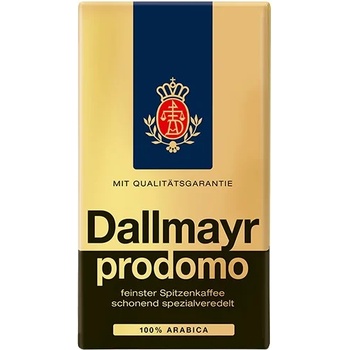 Dallmayr Мляно кафе Dallmayr prodomo 500гр