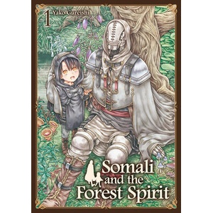 Somali and the Forest Spirit Vol. 1 (ISBN: 9781787743625)
