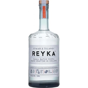 Reyka 40% 0,7 l (čistá fľaša)