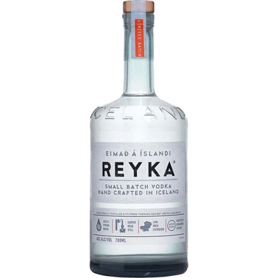 Reyka 40% 0,7 l (čistá fľaša)
