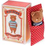 Rex London Плюшена играчка Mini Bear in a Little Box - Rex London (30695)