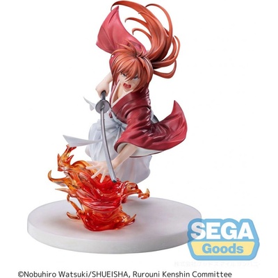 Sega Rurouni Kenshin Kenshin Himura