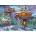 Alipson Puzzle - Puzzle Seasons Nine Patch - 1 000 piese