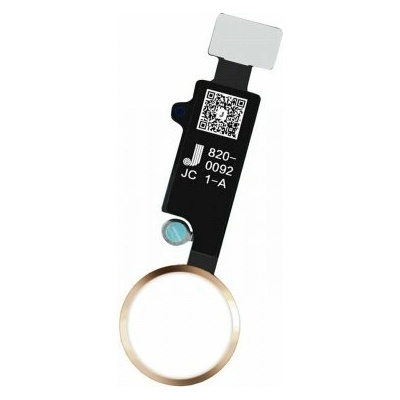 Home Button for iOS 13 with Fixed Home Function pro Apple iPhone 7 / 7P / 8 / 8P Gold