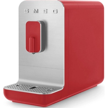 Image 1 of Smeg BCC01RDMEU Espressor 50's Style