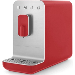 Smeg BCC01RDMEU Espressor 50's Style Автоматична кафемашина