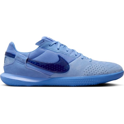 Футболни бутонки Nike Streetgato Low Top Football Shoes - Blue