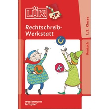 Rechtschreibwerkstatt Deutsch 1./2. Klasse - Müller, Heiner