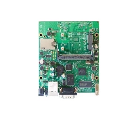 MikroTik RB411U
