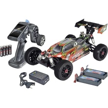 Carson Virus 4.1 BL 4S 100% RTR 1:8