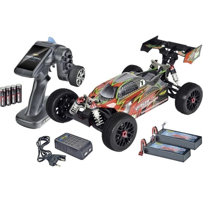 Carson Virus 4.1 BL 4S 100% RTR 1:8