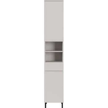 Germania Кремав висок шкаф за баня 34x190 cm Salinas - Germania (8241-572)