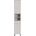 Germania Кремав висок шкаф за баня 34x190 cm Salinas - Germania (8241-572)