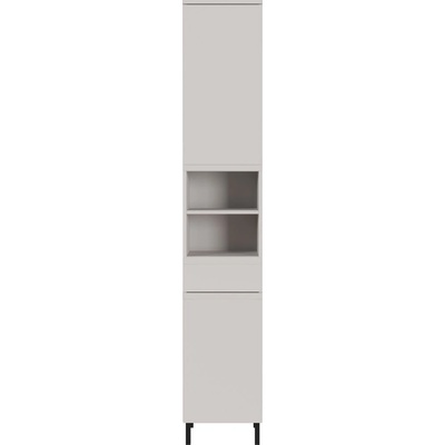 Germania Кремав висок шкаф за баня 34x190 cm Salinas - Germania (8241-572)