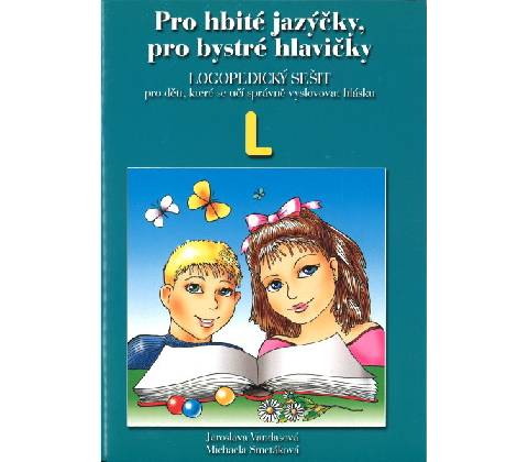 Pro hbité jazýčky L