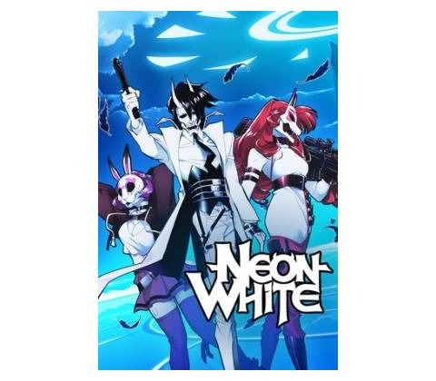 Neon White