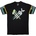 Pink Floyd Cycle Parts Black S Риза (PFTEE202MB01)