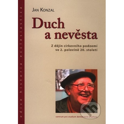 Duch a nevěsta - Jan Konzal