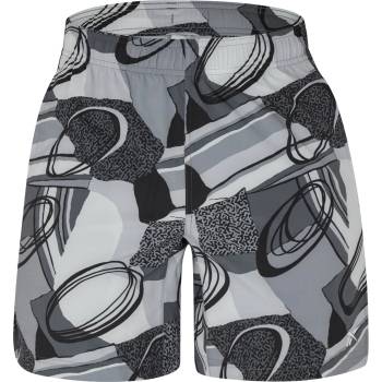 Reebok Мъжки къси панталони Reebok Austin Allover Print Shorts Mens Gym Short - Black