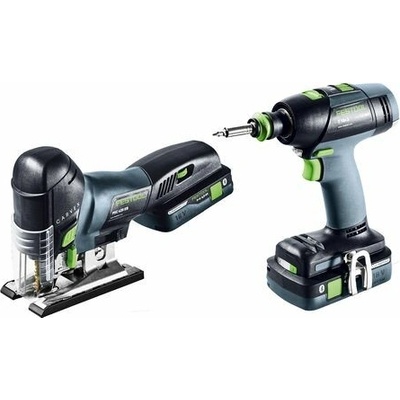 FESTOOL T 18+3/PSC 420 HPC I-Set