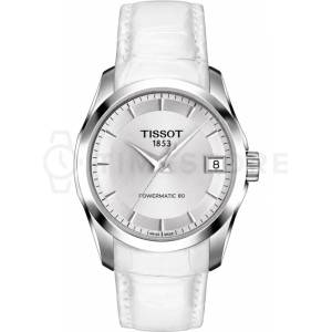 Tissot Couturier T035.207. 16.031. 00 (T035.207.16.031.00) Часовници