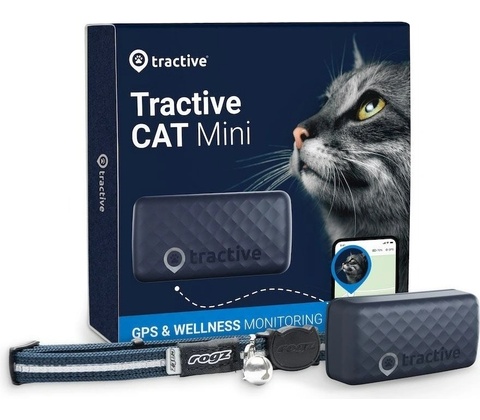 Tractive CAT Mini TRCAT5DB