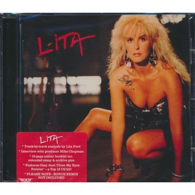 FORD LITA: LITA CD