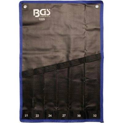 BGS technic Prázdná kapsa z tetronu pro sadu klíčů BGS 1229