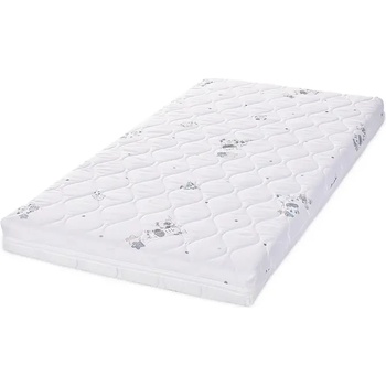 Lorelli Classic МАТРАК havana 60/120-10 СМ ЗЕЛЕНО ЖИРАФЧЕ (10160146301)