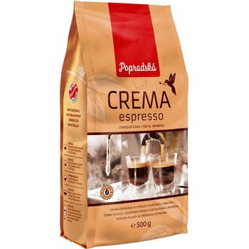 BOP Crema Espresso 0,5 kg