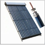 EMDE-solar Слънчев вакуумен колектор -HEAT PIPE, EMDE-Solar, HP-SC58/1800-20, затворена система без водосъдържател