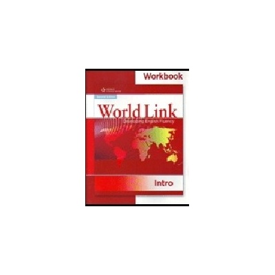 WORLD LINK Second Edition INTRO WORKBOOK